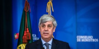 Mário Centeno inicia hoje funções como governador do Banco de Portugal