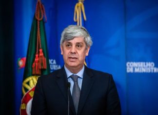 Mário Centeno inicia hoje funções como governador do Banco de Portugal