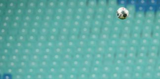 Sporting e Sporting de Braga prosseguem luta pelo terceiro lugar