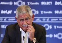 Luís Filipe Vieira e SAD do Benfica arguidos em processo de fraude fiscal