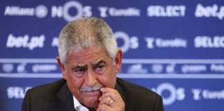 Luís Filipe Vieira e SAD do Benfica arguidos em processo de fraude fiscal