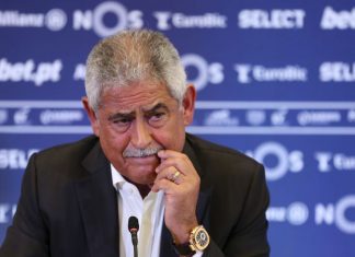Luís Filipe Vieira e SAD do Benfica arguidos em processo de fraude fiscal