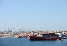 Porto de Leixões regista recorde com 2,7 M de toneladas de mercadoria exportada