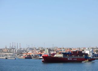 Porto de Leixões regista recorde com 2,7 M de toneladas de mercadoria exportada