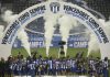 FC Porto recebe troféu de campeão na segunda-feira após jogo com Moreirense