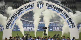 FC Porto recebe troféu de campeão na segunda-feira após jogo com Moreirense