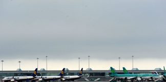 Irlanda dispensa de quarentena 13 países, Portugal excluído da lista