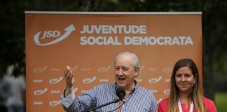 JSD vai a votos no domingo com novas regras adaptadas à covid-19