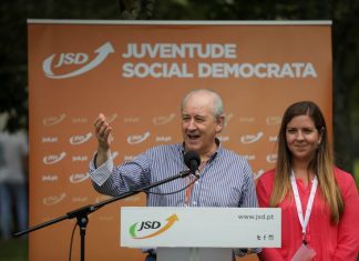 JSD vai a votos no domingo com novas regras adaptadas à covid-19