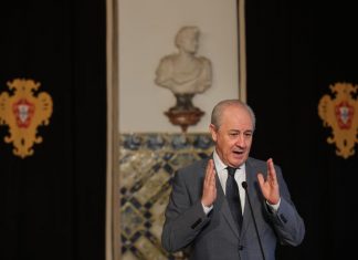 Rui Rio atribui polémica à volta das declarações de Medina a “recados” dentro do PS