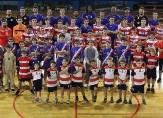 ANDEBOL – Novas caras no SCH para a época 2020/2021