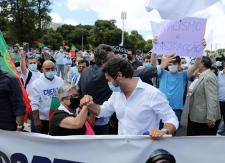 Maria Vieira será mandatária presidencial de André Ventura junto das comunidades portuguesas