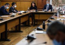 Governo sem esperança de que Reino Unido recue este mês nos corredores aéreos