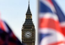 Covid-19: Governo britânico publica hoje lista de países isentos de quarentena