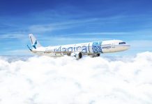 SATA Azores Airlines conclui mais uma missão especial com uma ligação Açores. Bermudas. Açores