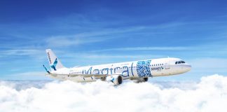 SATA Azores Airlines conclui mais uma missão especial com uma ligação Açores. Bermudas. Açores