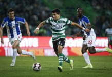 FC Porto pode assegurar título no ‘clássico’ com o Sporting