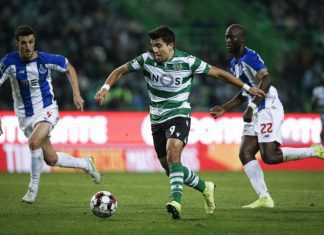 FC Porto pode assegurar título no ‘clássico’ com o Sporting