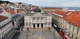Covid-19: Câmara de Lisboa tem 33 casos “ativos” de infeção entre trabalhadores