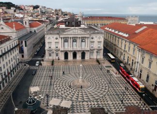 Covid-19: Câmara de Lisboa tem 33 casos “ativos” de infeção entre trabalhadores