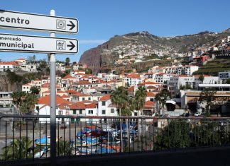 Madeira: a partir de 1 de agosto, máscara vai ser obrigatória, mesmo nas ruas