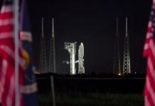 Estados Unidos lançaram hoje robô para Marte