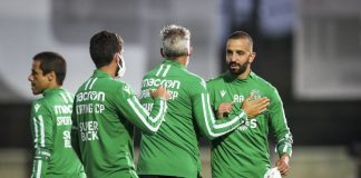 Sporting procura aumentar vantagem no terceiro lugar na receção ao Gil Vicente