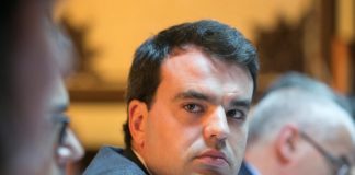 Tiago Branco salienta capacidade de resposta para atender aos problemas habitacionais provocados pelo Lorenzo