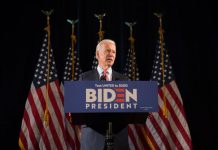 Biden anuncia que EUA vão aderir à OMS no primeiro dia da sua presidência