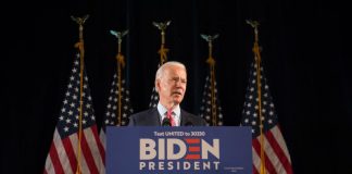 Biden anuncia que EUA vão aderir à OMS no primeiro dia da sua presidência