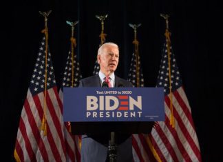 Biden anuncia que EUA vão aderir à OMS no primeiro dia da sua presidência