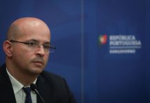Ministro das Finanças informa parlamento de revisão do défice de 2020 para 7%