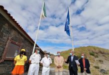 Zonas balneares – Açores registam número recorde de Bandeiras Azuis em 2020