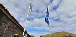 Zonas balneares – Açores registam número recorde de Bandeiras Azuis em 2020