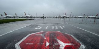 Movimento nos aeroportos nacionais com reduzida recuperação em maio