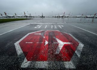 Movimento nos aeroportos nacionais com reduzida recuperação em maio