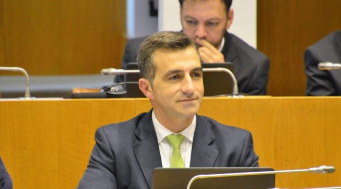 Carlos Ferreira eleito Presidente da Mesa da Assembleia Intermunicipal