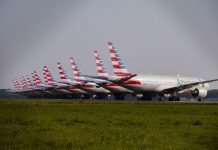 American Airlines avisa 25 mil trabalhadores que podem perder emprego em outubro