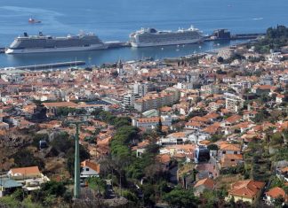 Estudo estima custos de 544ME com a pandemia na Madeira
