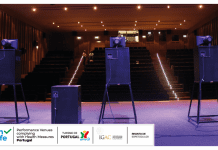 Auditório da Madalena Recebe Selo ‘Clean & Safe’