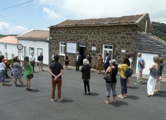Núcleos Museológicos da Adega e da Casa Museu Maria dos Anjos Melo inaugurados na Lagoa