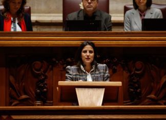 Lara Martinho questionou Secretária de Estado do Turismo sobre o futuro do turismo Deputada Lara Martinho AR
