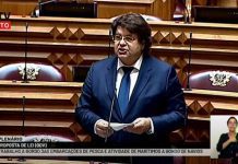 João Castro destaca exemplo dos Açores na situação laboral dos Pescadores
