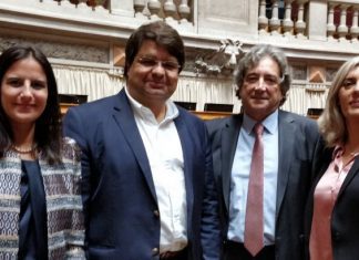 João Castro alerta para importância do Mar no roteiro para a descarbonização