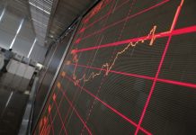 Economia terá contraído 13% em cadeia no 2.º trimestre