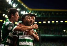 Sporting vence Gil Vicente e aumenta vantagem no terceiro lugar