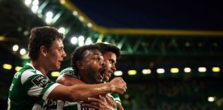 Sporting vence Gil Vicente e aumenta vantagem no terceiro lugar