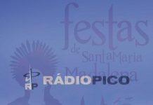 Festas da Madalena 2020 na Rádio Pico