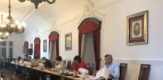 Reunião da AMH – Grupo municipal do PSD defende que arrastamento da obra da Frente Mar adia desenvolvimento da ilha DR