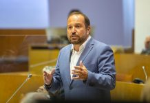Francisco César defende atualização do conceito estratégico de Defesa Nacional DR/PS